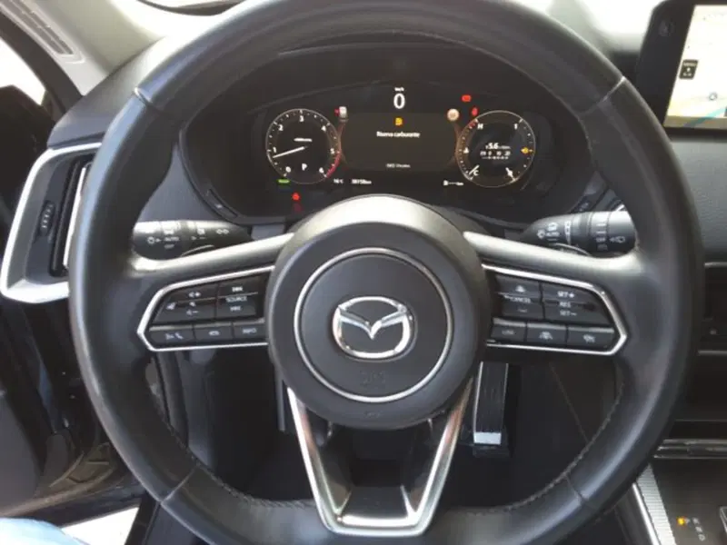 Mazda CX-60 usata a Firenze (8)