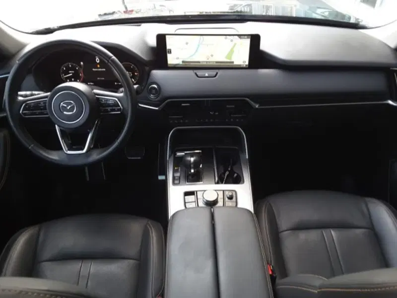 Mazda CX-60 usata a Firenze (9)