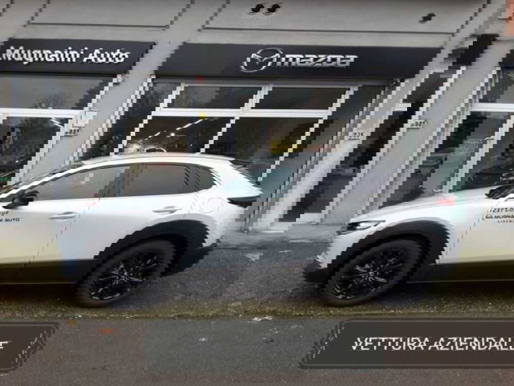 Mazda CX-30 nuova a Firenze
