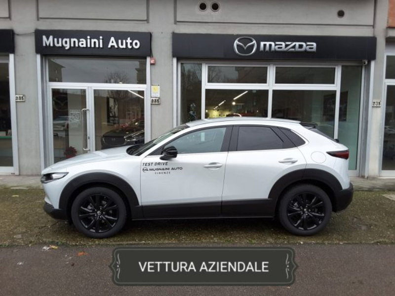 Mazda CX-30 usata a Firenze