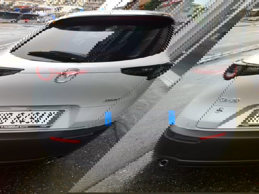 Mazda CX-30 nuova a Firenze (10)