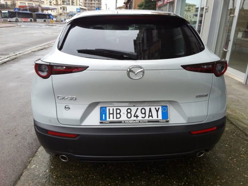 Mazda CX-30 usata a Firenze (10)