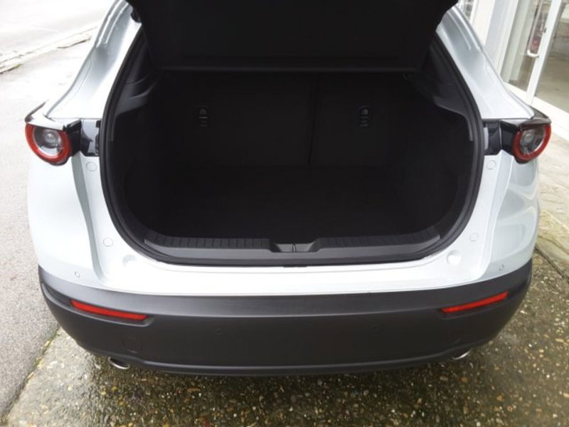 Mazda CX-30 usata a Firenze (11)