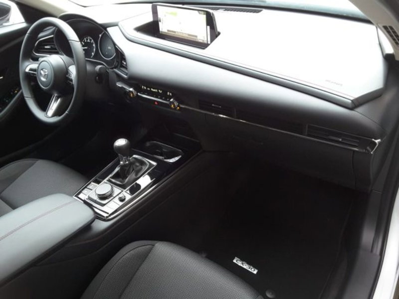 Mazda CX-30 usata a Firenze (12)