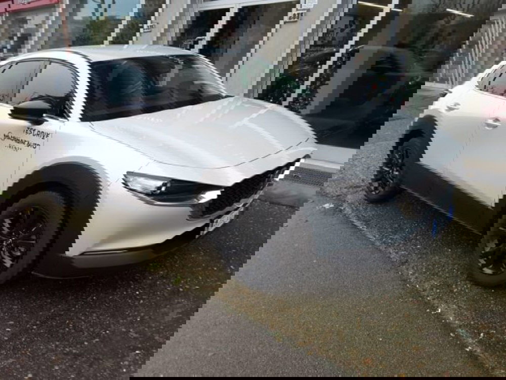 Mazda CX-30 nuova a Firenze (13)
