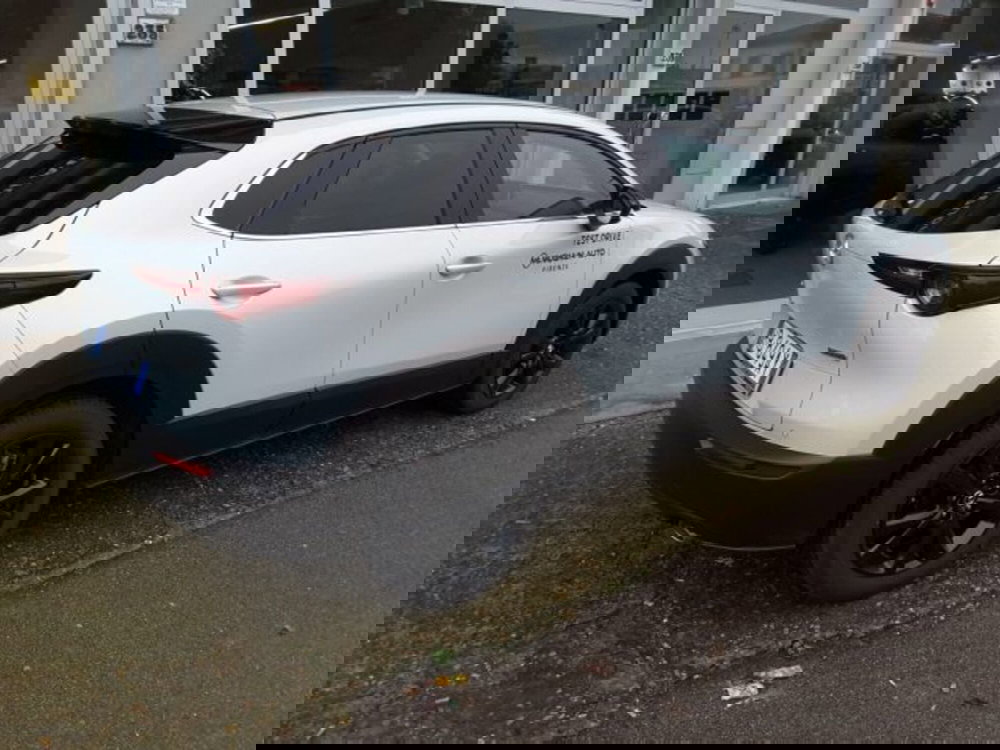 Mazda CX-30 nuova a Firenze (14)