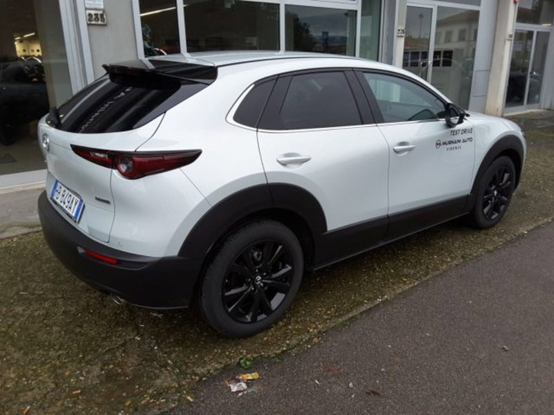 Mazda CX-30 usata a Firenze (14)