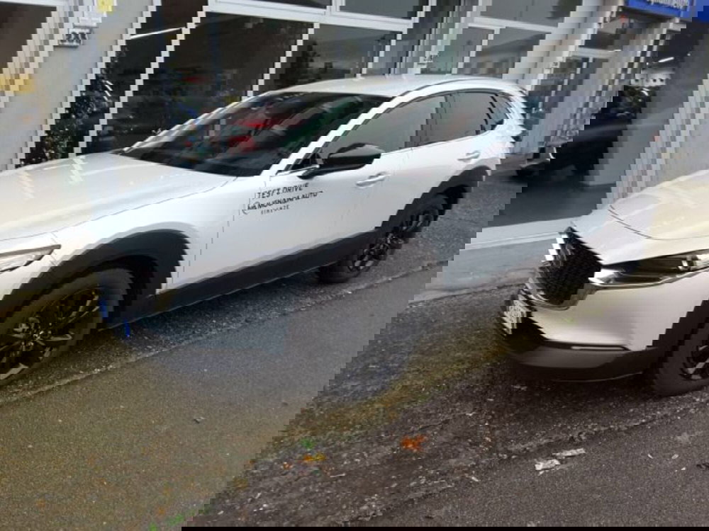 Mazda CX-30 nuova a Firenze (2)
