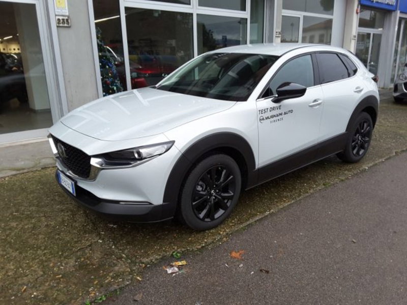 Mazda CX-30 usata a Firenze (2)