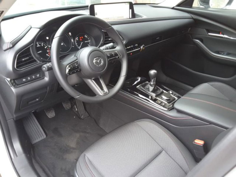 Mazda CX-30 usata a Firenze (5)