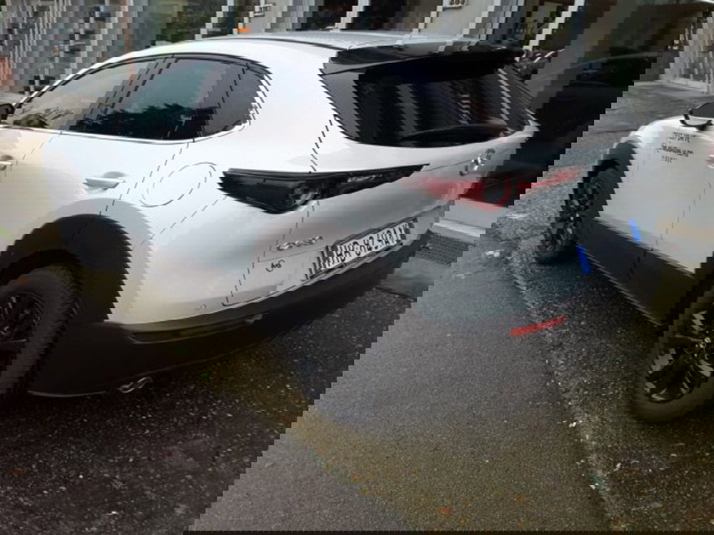 Mazda CX-30 nuova a Firenze (9)