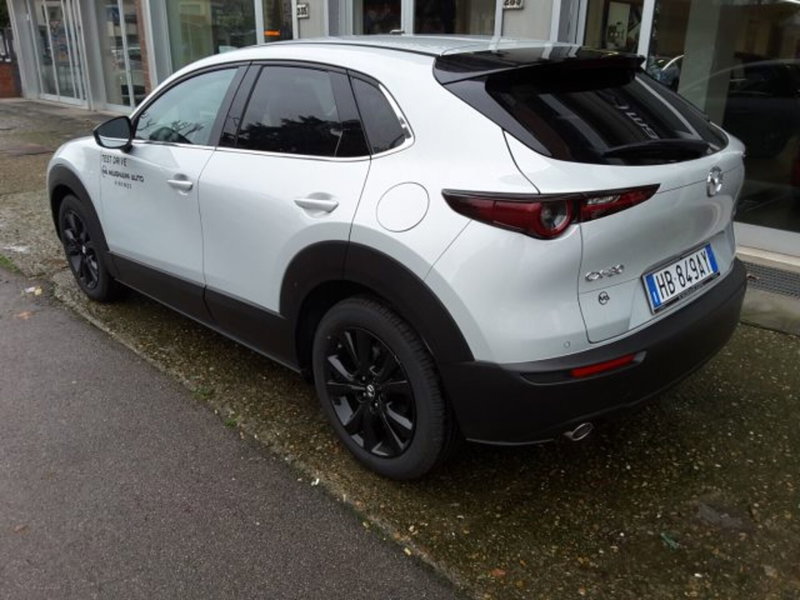 Mazda CX-30 usata a Firenze (9)