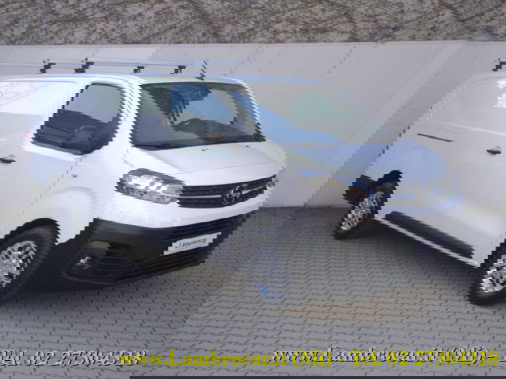 Opel Vivaro Furgone usata a Milano