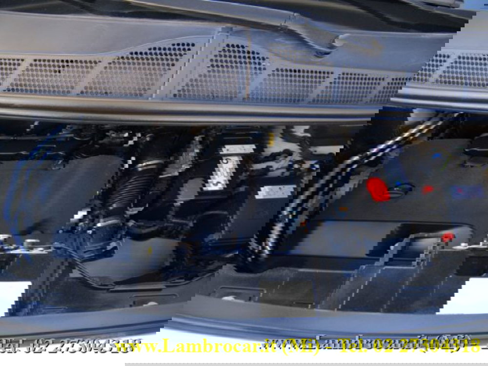 Opel Vivaro Furgone usata a Milano (11)