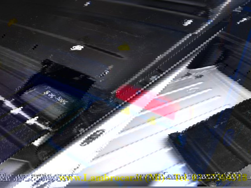 Opel Vivaro Furgone usata a Milano (14)