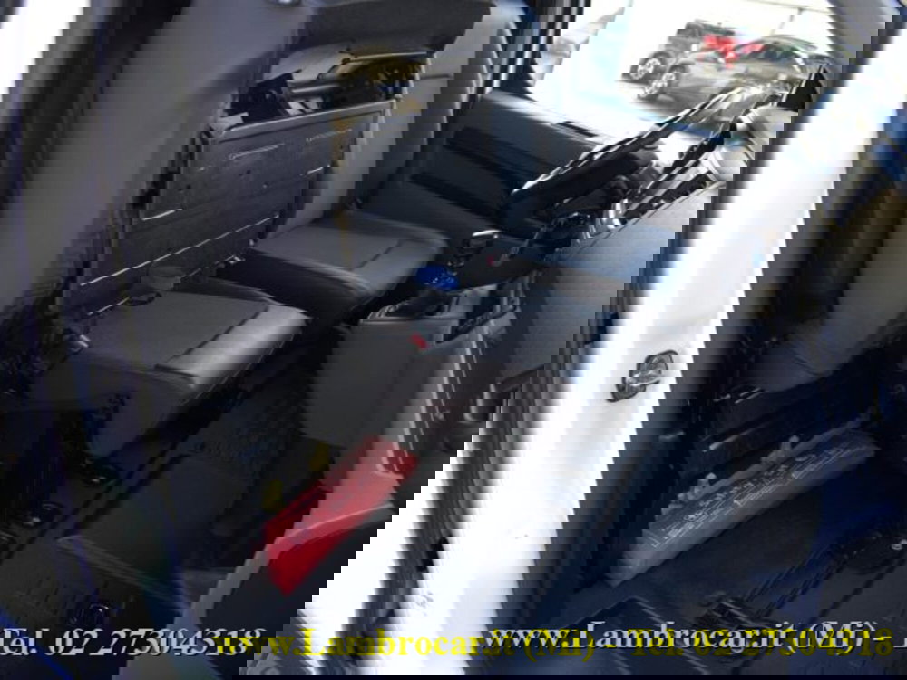 Opel Vivaro Furgone usata a Milano (19)