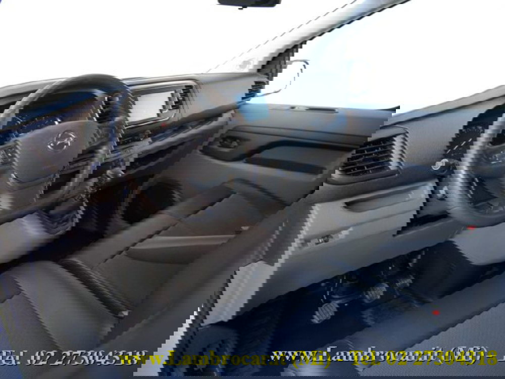 Opel Vivaro Furgone usata a Milano (2)