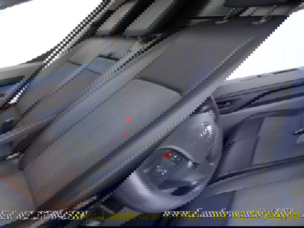 Opel Vivaro Furgone usata a Milano (3)