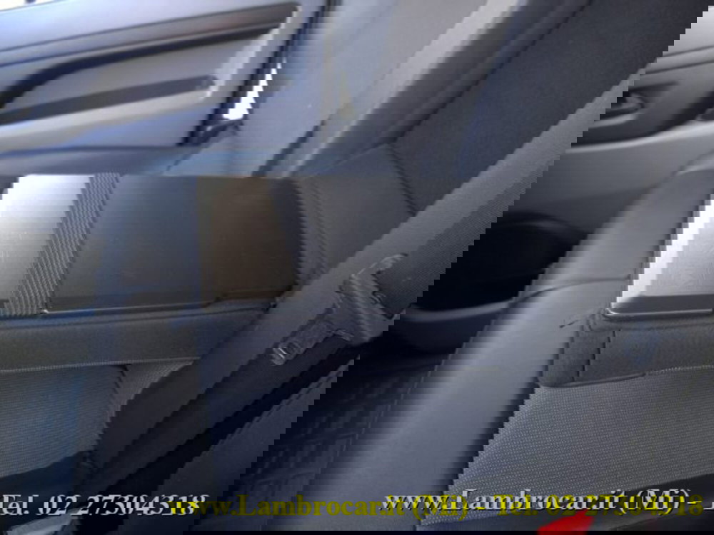 Opel Vivaro Furgone usata a Milano (4)