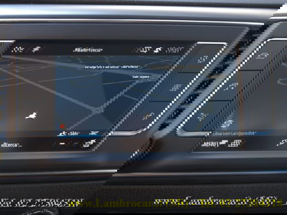 Opel Vivaro Furgone usata a Milano (7)