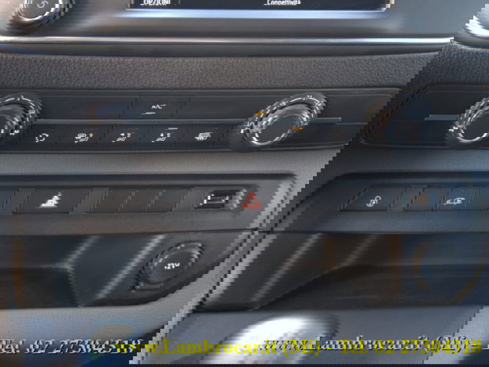 Opel Vivaro Furgone usata a Milano (9)