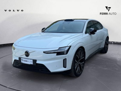 Volvo ES90 single motor extended range Ultra rwd nuova a Tavagnacco