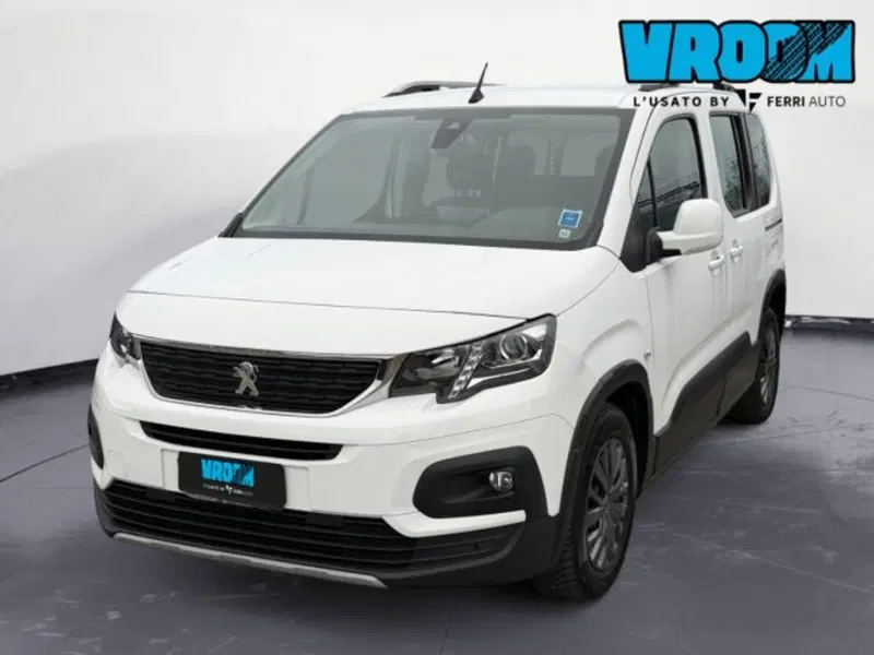 Peugeot Rifter usata a Udine