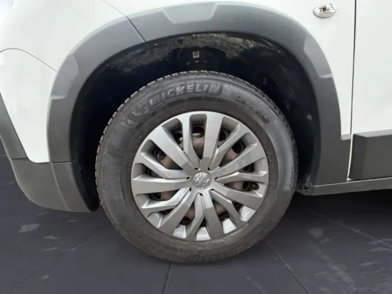 Peugeot Rifter usata a Udine (12)