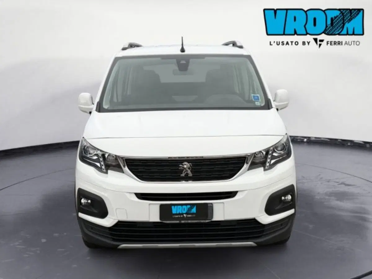 Peugeot Rifter usata a Udine (3)
