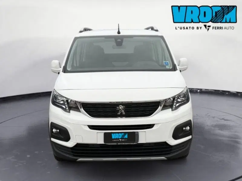 Peugeot Rifter usata a Udine (2)