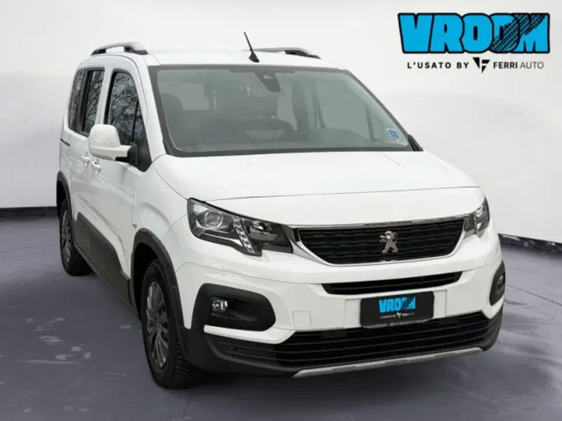 Peugeot Rifter usata a Udine (3)