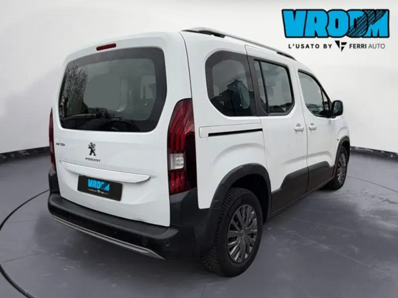 Peugeot Rifter usata a Udine (4)