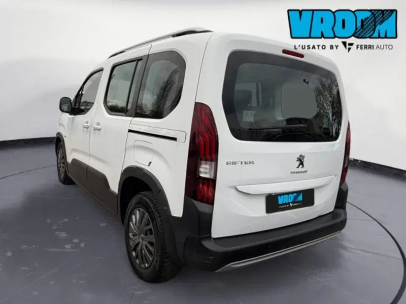 Peugeot Rifter usata a Udine (5)