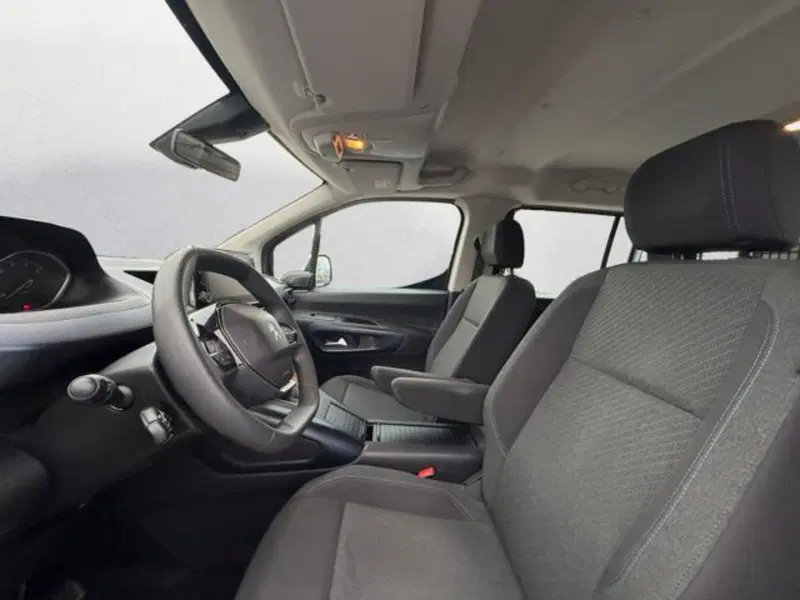 Peugeot Rifter usata a Udine (6)