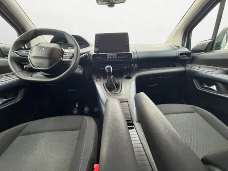 Peugeot Rifter usata a Udine (8)