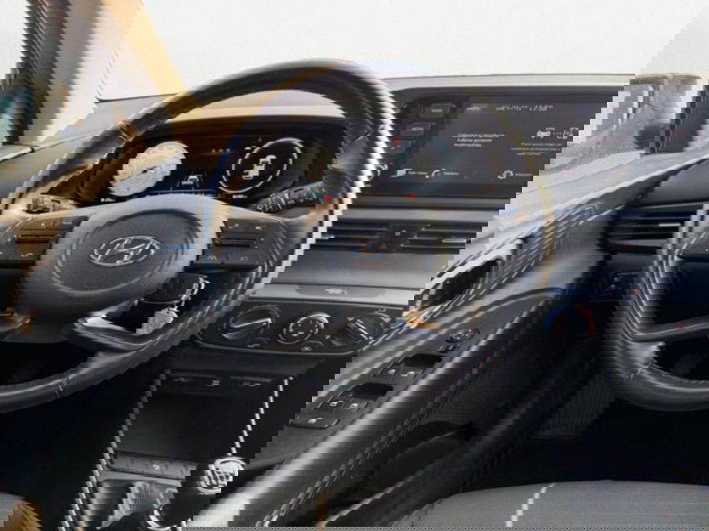 Hyundai i20 usata a Udine (10)