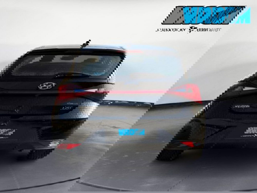 Hyundai i20 usata a Udine (7)