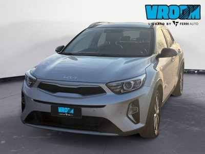 Kia Stonic 1.2 DPI Style del 2022 usata a Tavagnacco