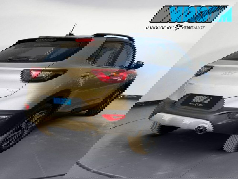 Kia Stonic usata a Udine (4)