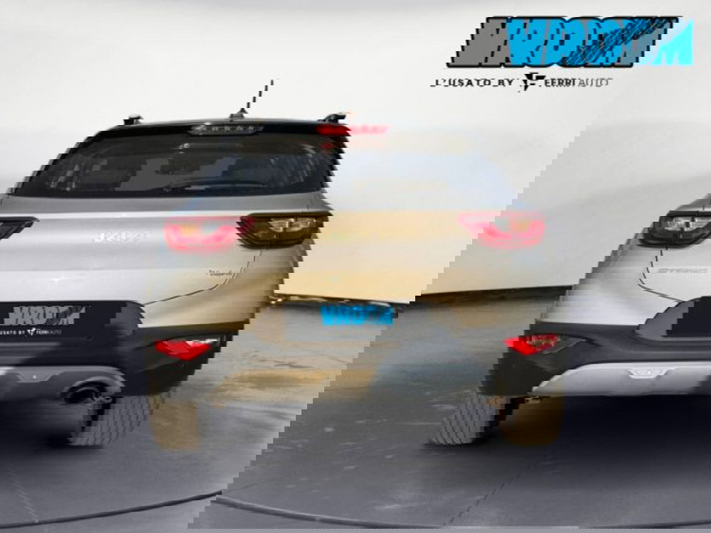 Kia Stonic usata a Udine (5)