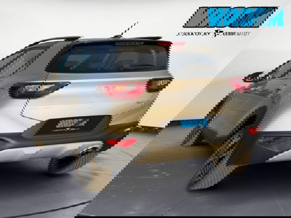 Kia Stonic usata a Udine (6)