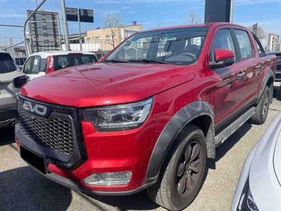 Evo Evo Cross 4 2.0 turbo diesel 136cv del 2023 usata a Pianezza