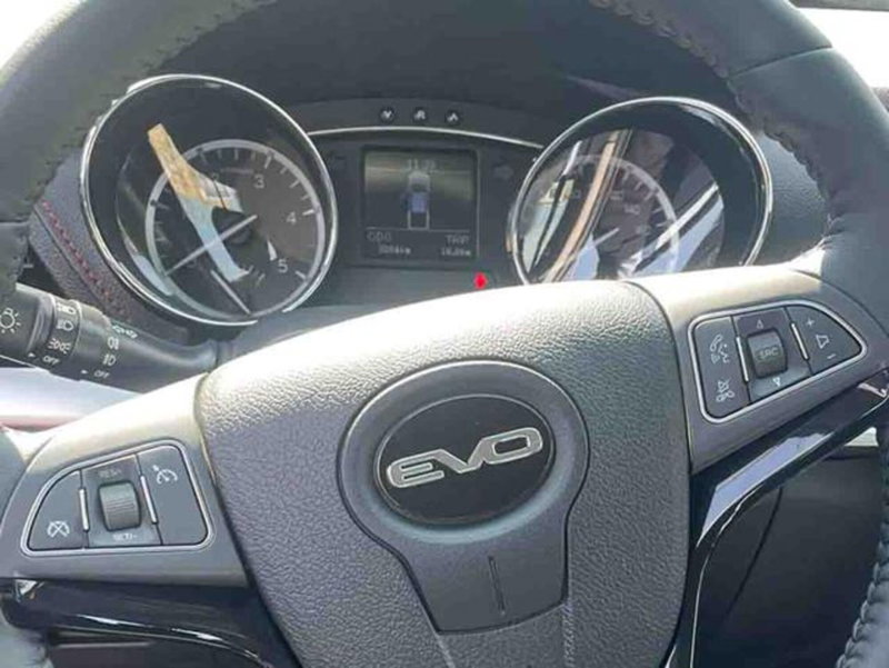 Evo Evo Cross 4 usata a Torino (10)