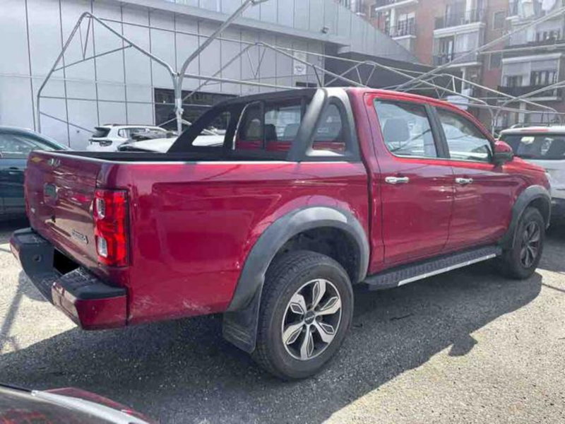 Evo Evo Cross 4 usata a Torino (3)