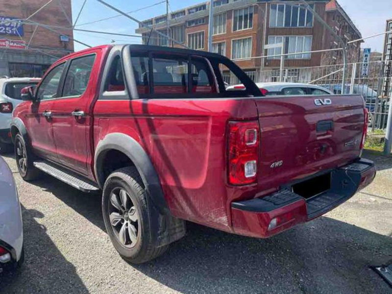 Evo Evo Cross 4 usata a Torino (4)