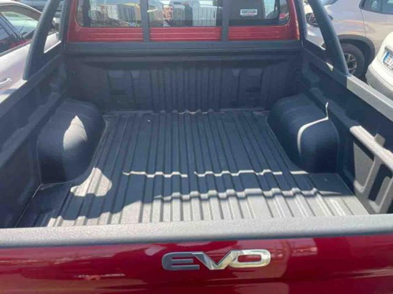 Evo Evo Cross 4 usata a Torino (5)