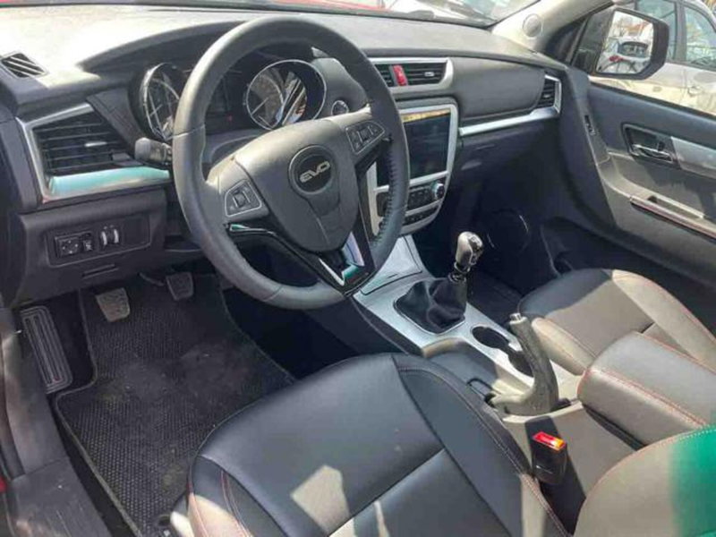 Evo Evo Cross 4 usata a Torino (6)