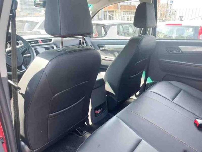 Evo Evo Cross 4 usata a Torino (9)