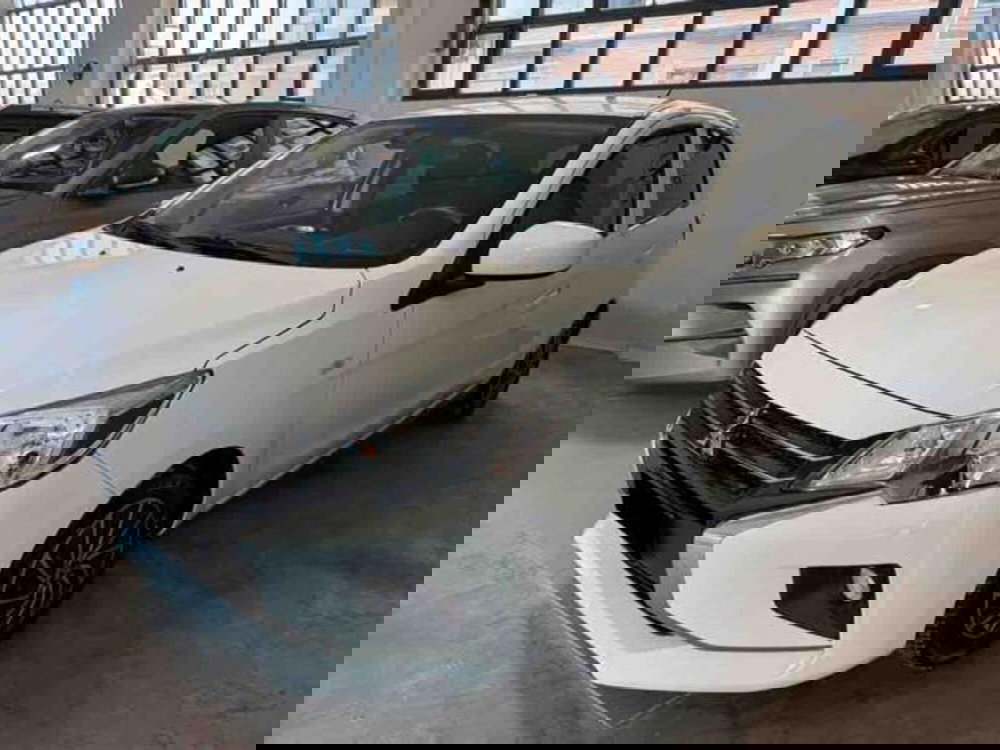 Mitsubishi Space Star usata a Torino