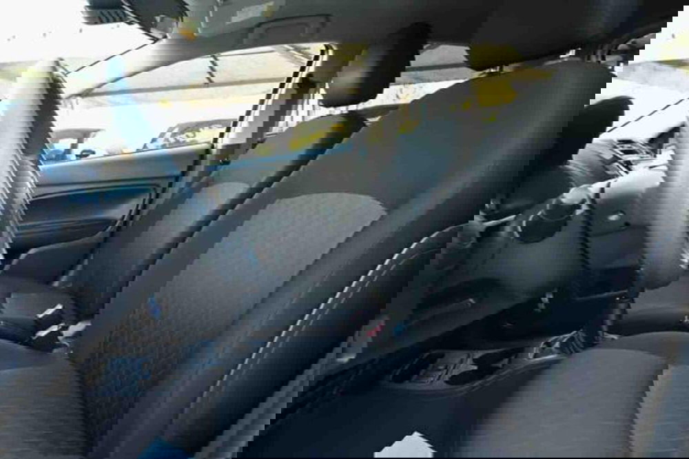 Mitsubishi Space Star usata a Torino (12)